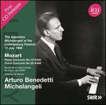 Arturo Benedetti Michelangeli Plays Mozart