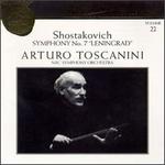 Arturo Toscanini Collection, Vol. 22: Shostakovich - Symphony No. 7 "Leningrad"