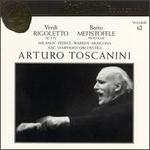 Arturo Toscanini Collection, Vol. 62: Arrigo Boito, Giuseppe Verdi