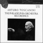 Arturo Toscanini Collection, Vol. 67-70: The Philadelphia Orchestra Recordings
