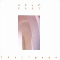 Arvo Prt Sanctuary - Richard Studt (violin); Tasmin Little (violin); Estonian Philharmonic Chamber Choir (choir, chorus);...