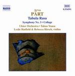 Arvo Pärt: Tabula Rasa; Symphony No. 3; Collage