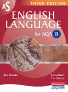 AS English Language for AQA B