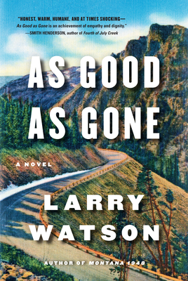 As Good as Gone - Watson, Larry