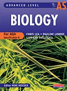 AS Level Biology for AQA Student Book