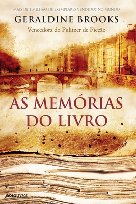 As mem?rias do livro - Brooks, Geraldine