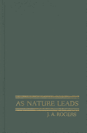 As Nature Leads