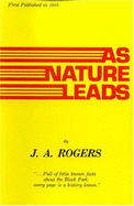 As Nature Leads