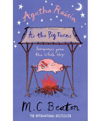 As the Pig Turns - Beaton, M C