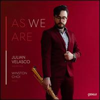 As We Are - Christopher Cerrone (electronics); Elijah Daniel Smith (electronics); Julian Velasco (sax); Julian Velasco (sax);...