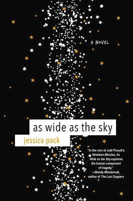 As Wide as the Sky - Pack, Jessica