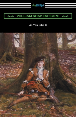 As You Like It - Shakespeare, William, and Hudson, Henry N (Notes by), and Herford, Charles H (Introduction by)