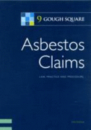 Asbestos Claims: Law, Practice and Procedure - Ritchie, Andrew, QC, and Eyre, Giles, and Glynn, Stephen (Editor)
