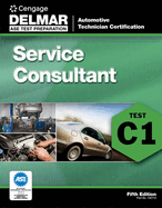 ASE Test Preparation Service Consultant (C1)