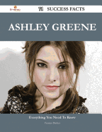 Ashley Greene 71 Success Facts - Everything You Need to Know about Ashley Greene