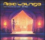 Asia Lounge: Asian Flavoured Club Tunes - 3rd Floor