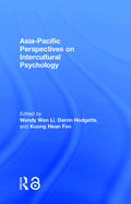 Asia-Pacific Perspectives on Intercultural Psychology