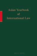 Asian Yearbook of International Law, Volume 7 (1997)