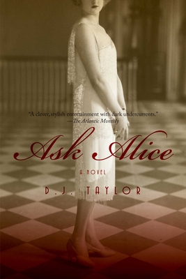 Ask Alice - Taylor, D J