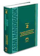 ASM Handbook, Volume 02: Properties & Selection: Nonferrous Alloys and Special-Purpose Materials