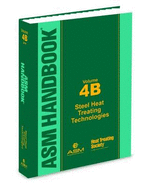 ASM Handbook, Volume 4B: Steel Heat Treating Technologies