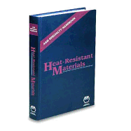 ASM Specialty Handbook: Heat-Resistant Materials - Davis, J R (Editor), and Davis JR (Editor)