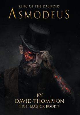 Asmodeus - King of Daemons - Thompson, David