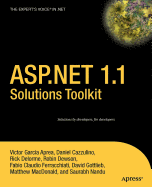 ASP.Net 1.1 Solutions Toolkit