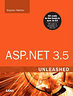 ASP.NET 3.5 Unleashed - Walther, Stephen