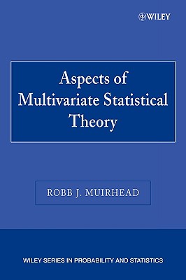Aspects Multivariate Statistic Theory P - Muirhead, Robb J