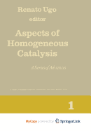 Aspects of Homogeneous Catalysis - Ugo, R