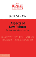 Aspects of Law Reform: An Insider's Perspective