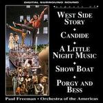 Aspects of West Side Story/Candide/A Little Night Music/Show Boat/Porgy and Bess