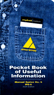 Asphalt Pocket Book of Useful Information