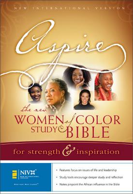 Aspire: The New Women of Color Study Bible-NIV - Zondervan Publishing (Creator)