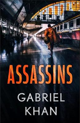 Assasins: The Hunt for the Common Prey - Khan, Gabriel