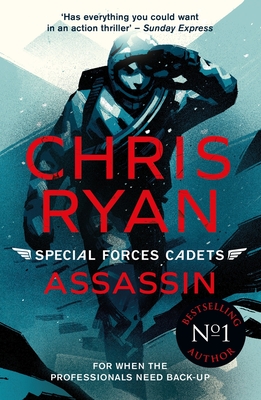 Assassin: Special Forces Cadets 6 - Ryan, Chris