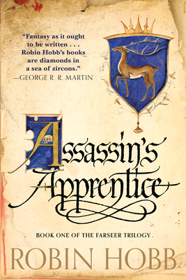 Assassin's Apprentice - Hobb, Robin