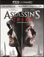 Assassin's Creed [4K Ultra HD Blu-ray]