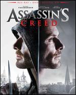 Assassin's Creed [Includes Digital Copy] [Blu-ray/DVD]