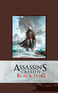Assassin's Creed IV Black Flag Hardcover Blank Journal