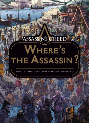 Assassin's Creed: Where's the Assassin? - Studios, Arancia