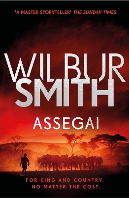 Assegai: The Courtney Series 12 - Smith, Wilbur