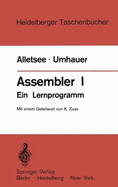 Assembler 1: Ein Lernprogramm