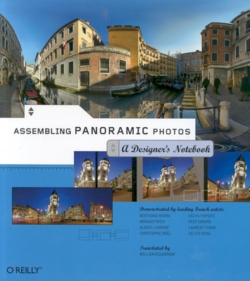 Assembling Panoramic Photos: A Designer's Notebook - Rodarmor, William