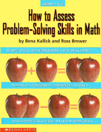 Assessing Math Problem-Solving Skills