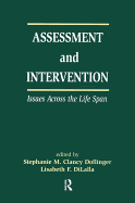 Assessment and Intervention Issues Across the Life Span