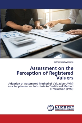 Assessment on the Perception of Registered Valuers - Nsaluyokoma, Esther