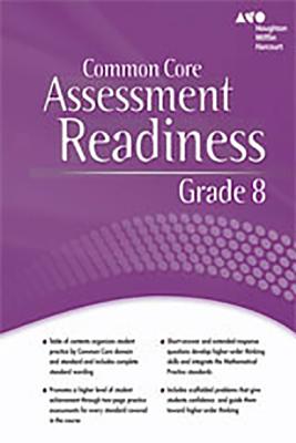 Assessment Readiness Workbook Grade 7 - Hmd, Hmd (Prepared for publication by)