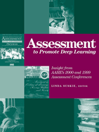 Assessment to Promote Deep Learning: Insight from Aahe's 2000 and 1999 Assessment Conferences